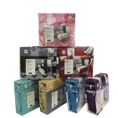 Mikropluošto patalynės komplektų pritaikymas pagal užsakymą